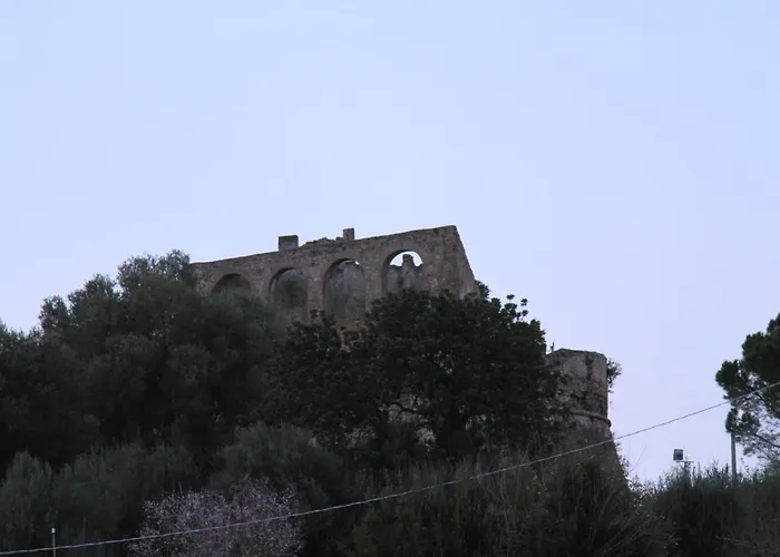 Cilento - Scaloni Agropoli