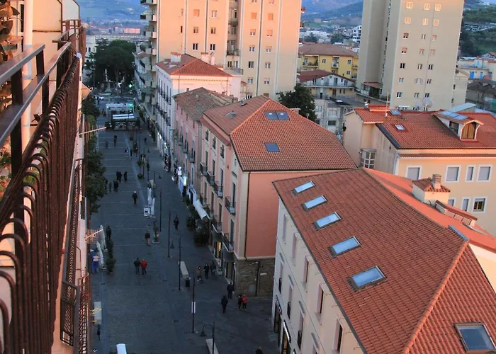 Alojamento de Acomodação e Pequeno-almoço Cilento - Scaloni