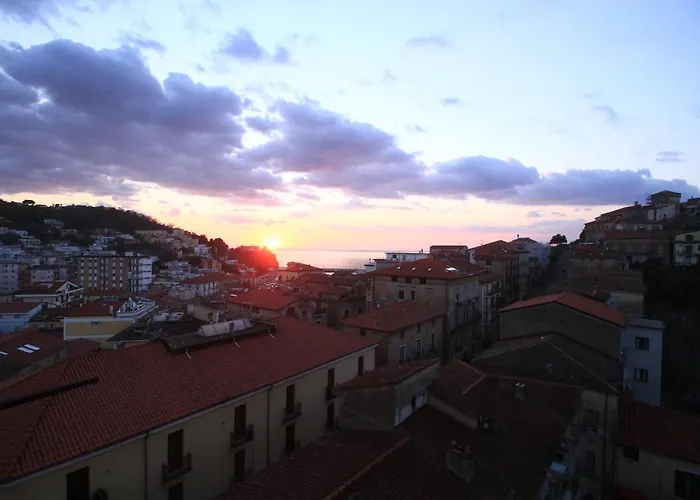 Alojamento de Acomodação e Pequeno-almoço Cilento - Scaloni 4*