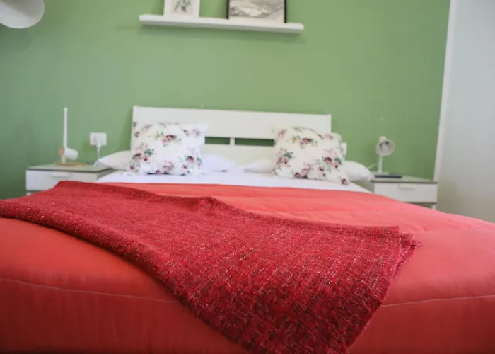 Alojamento de Acomodação e Pequeno-almoço Cilento - Scaloni Agropoli