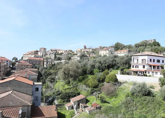 Cilento - Scaloni Alojamento de Acomodação e Pequeno-almoço Agropoli