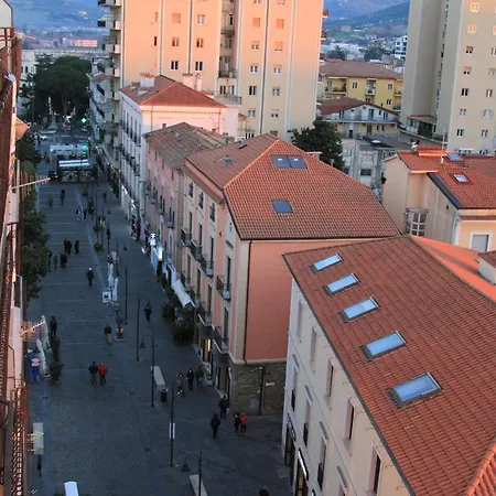 Bed & Breakfast Cilento - Scaloni