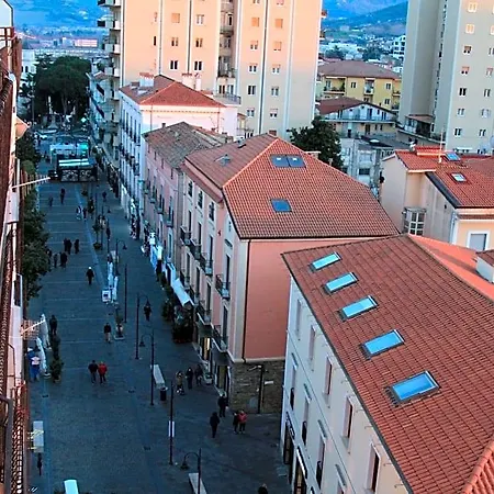 Cilento - Scaloni 4* 阿格罗波利