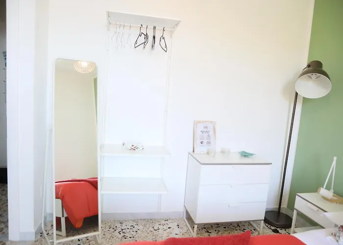 Cilento - Scaloni Couette-café Agropoli